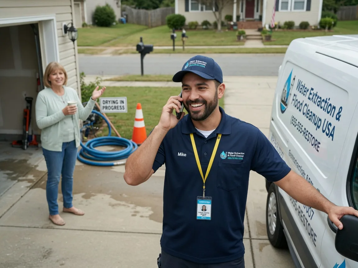 Emergency Water Extraction Dearborn Heights, MI FAQs